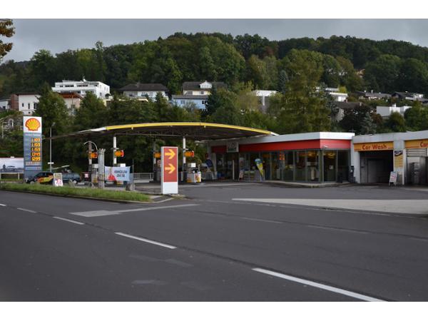 Bild 1 von Shell Tankstelle