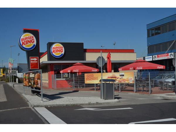 Bild 1 von Burger King Restaurant