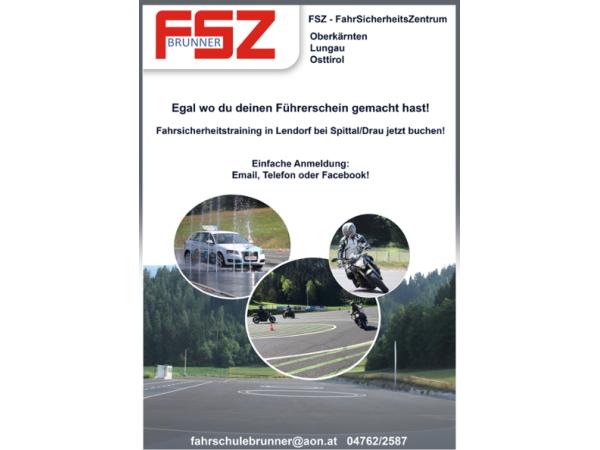 Bild 2 von Fahrschule und Fahrsicherheitszentrum Brunner - Inh. Markus Georg Schützelhofer