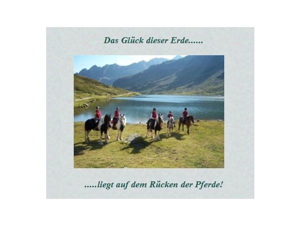 Bild 1 von Reitercamp Ortnerhof, Fam. Gerhardter