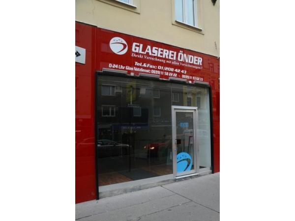 Bild 1 von Glaserei ÖNDER KG