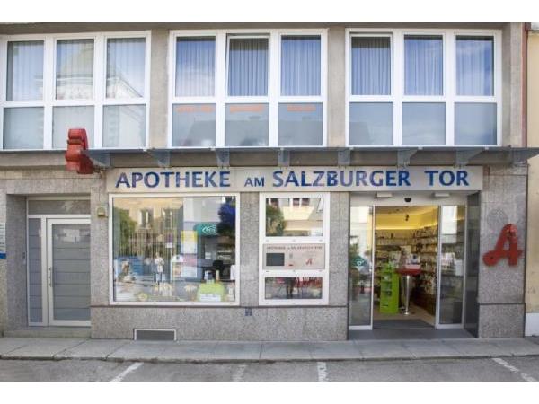 Bild 2 von Apotheke am Salzburger Tor - Mag. Gerald Heinke