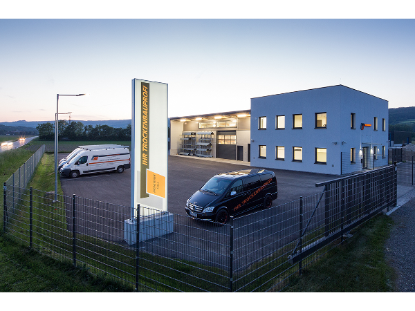 Bild 1 von IHR TROCKENBAUPROFI Franz Kronsteiner GmbH