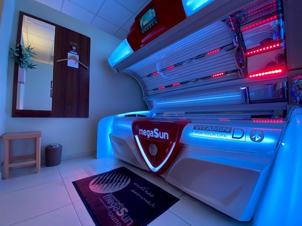Bild 7 von MegaSun Lounge Sonnenstudio Oeynhausen