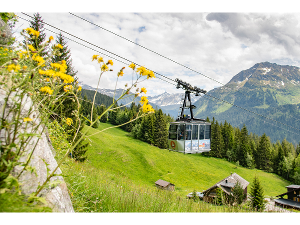 Bild 42 von Montafoner Kristbergbahn Silbertal GmbH