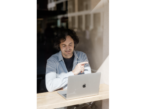 Bild 1 von Chris Thomas: Business Communication