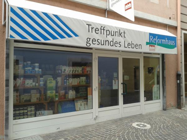 Bild 1 von Reformhaus Christine Uran