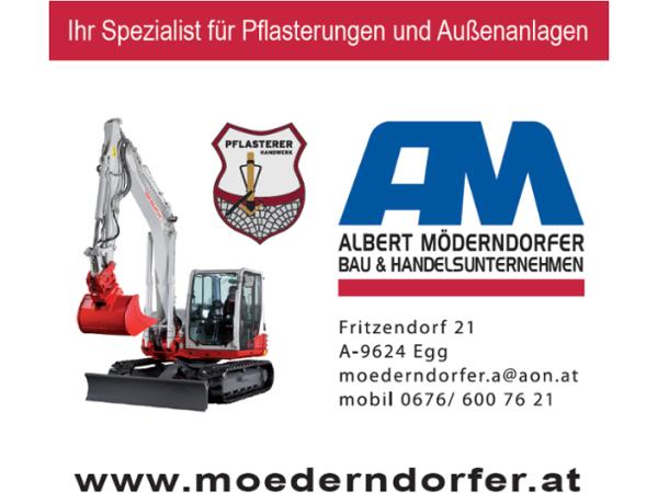 Bild 1 von Albert Möderndorfer Bau & Handelsunternehmen