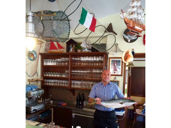 Bild 7 von Osteria & Pizzeria IL PESCATORE