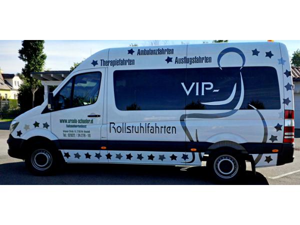 Bild 5 von Schüler Ursula - Rollstuhlfahrtendienst