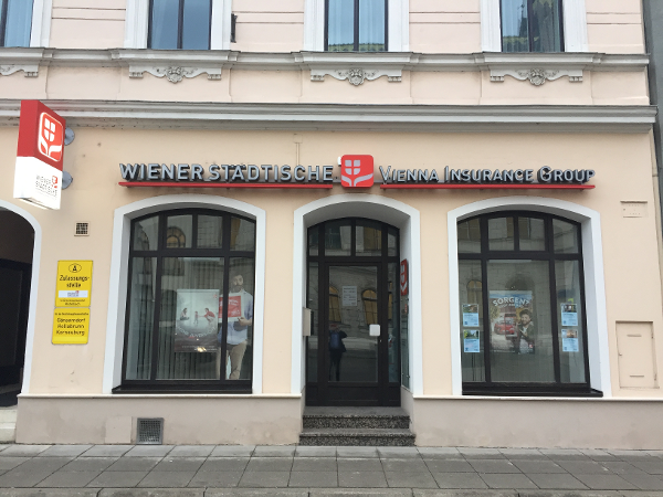 Bild 1 von WIENER STÄDTISCHE Versicherung AG Vienna Insurance Group