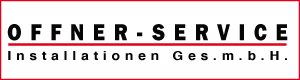Logo von Offner-Service Installationen GesmbH