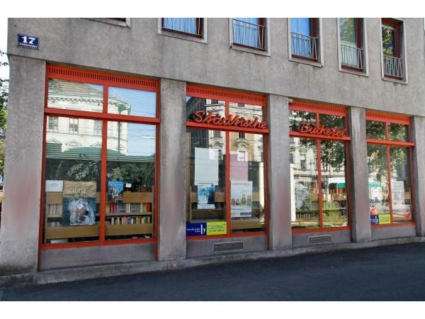 Bild 1 von Büchereien Wien