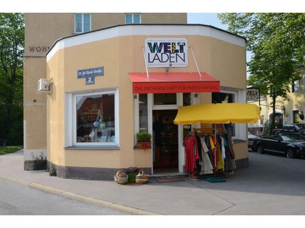 Bild 1 von Weltladen 1210