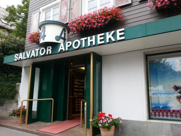 Bild 1 von Salvator Apotheke Mag. pharm. Stefan Stiehle KG