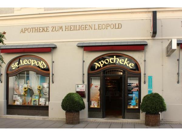 Bild 9 von Apotheke Zum Heiligen Leopold