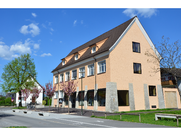 Bild 1 von Gemeinde Zwischenwasser