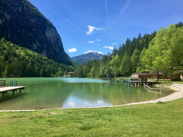 Bild 1 von Strandbad Tristachersee