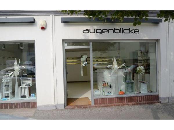 Bild 1 von Augenblicke Mauer - Lichtenstrasser Augen- u. Kontaktlinsenoptik GmbH