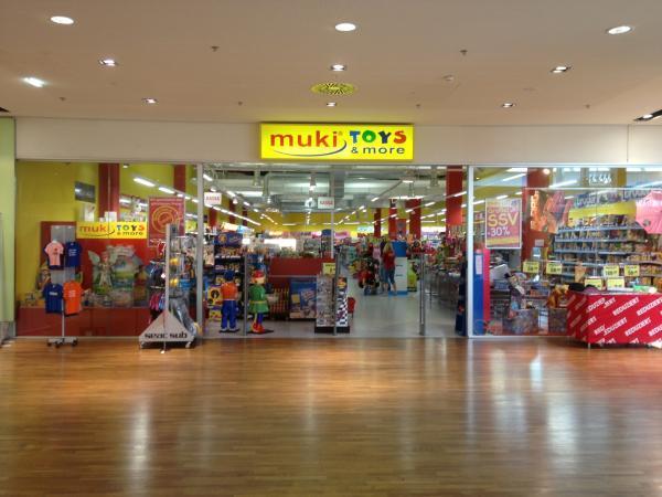 Bild 1 von muki Toys & more Handels- u DienstleistungsgesmbH