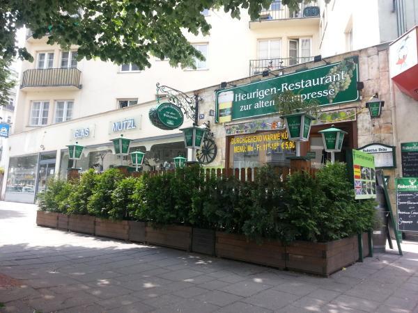 Bild 1 von Zur Alten Weinpresse