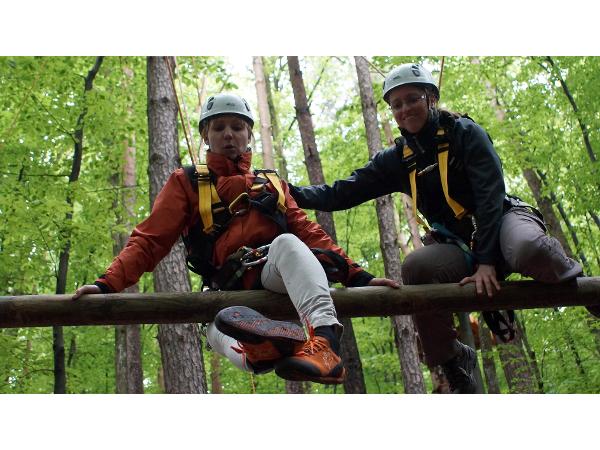 Bild 7 von Kletterpark Erlebnispark Geier
