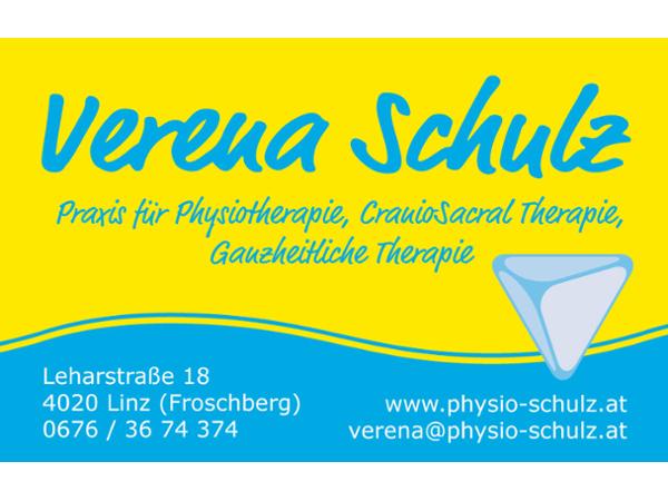 Bild 1 von Schulz Verena - Praxis für Physiotherapie, CranioSacral Therapie & Reconnective Healing