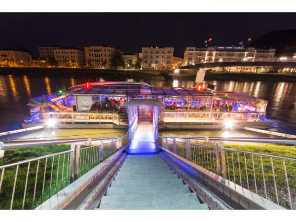 Bild 1 von Amadeus Salzach-Insel-Bar
