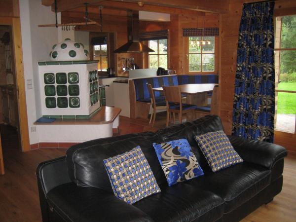 Bild 1 von Olympic Chalet