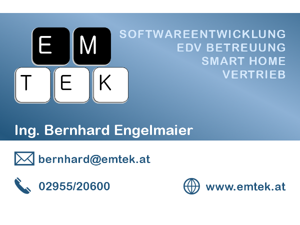 Bild 1 von emtek e.U.