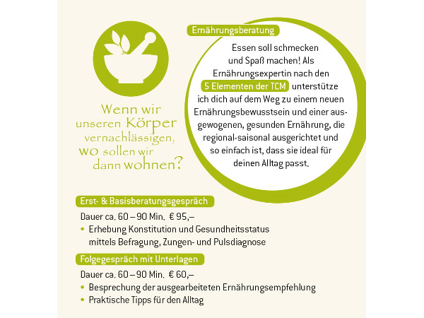 Bild 3 von Pichler Sabine TCM Ernährung Tuina Yoga