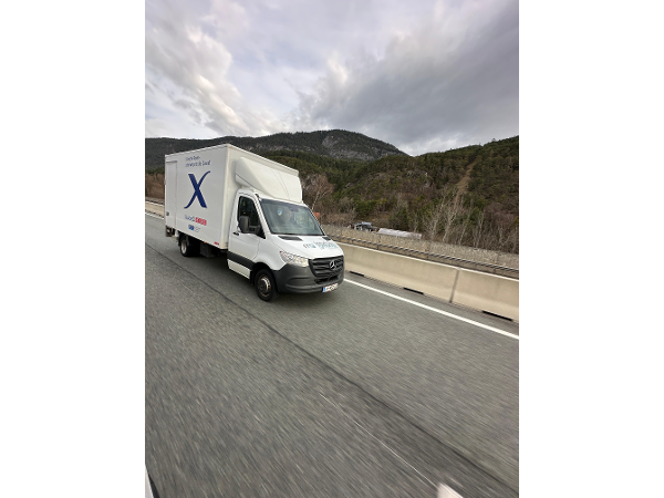 Bild 2 von Michael Gebhart Transporte e.U.