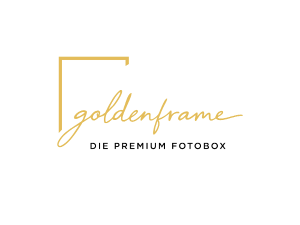 Bild 1 von Goldenframe - die Premium Fotobox