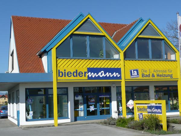 Bild 1 von Biedermann GmbH – Gas-Wasser-Heizungs Installationen