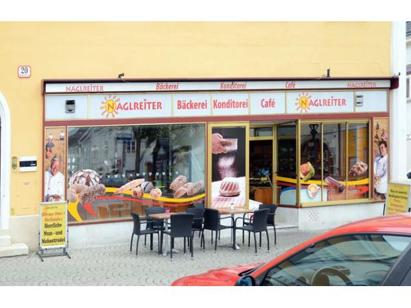 Bild 1 von Bäckerei & Konditorei Nagelreiter GesmbH