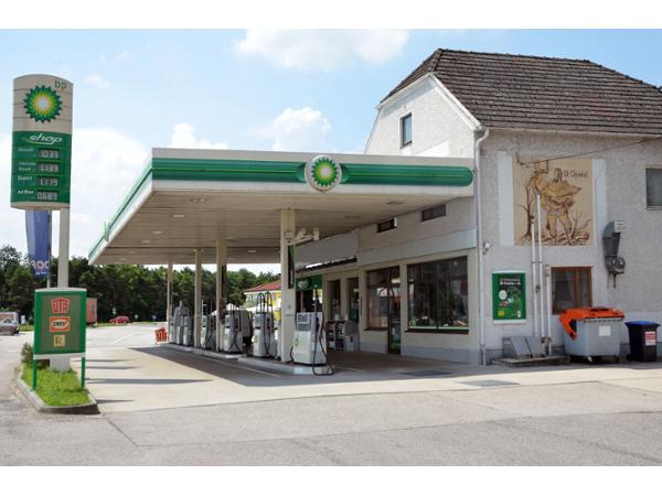 Bild 1 von BP Tankstelle - Wagner E GesmbH