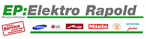 Logo von EP:Elektro Rapold Alland