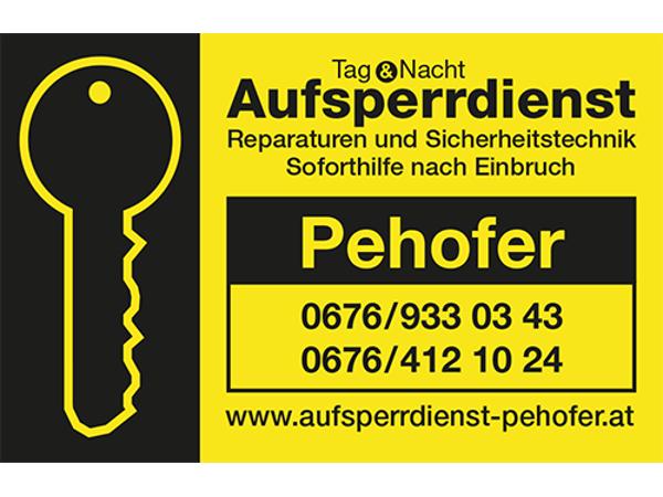 Bild 1 von Aufsperrdienst Thomas Pehofer