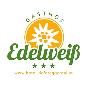 Logo von Gasthof Edelweiß -Werner Unterkircher