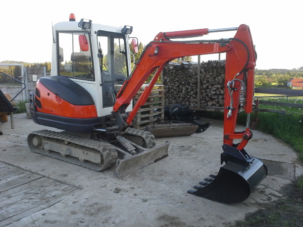 Bild 1 von RecS Baggerverleih und Metalltechnik