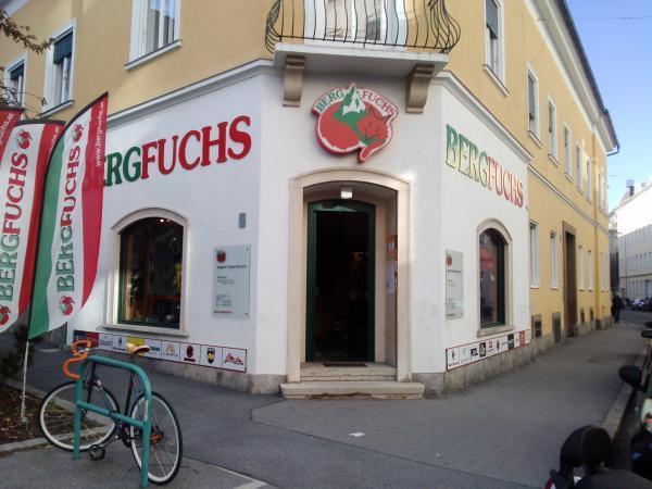 Bild 1 von Bergfuchs, Bergsport S. Steiner Ges.m.b.H.