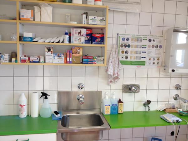 Bild 4 von Tierarztpraxis "Am Schörberg"