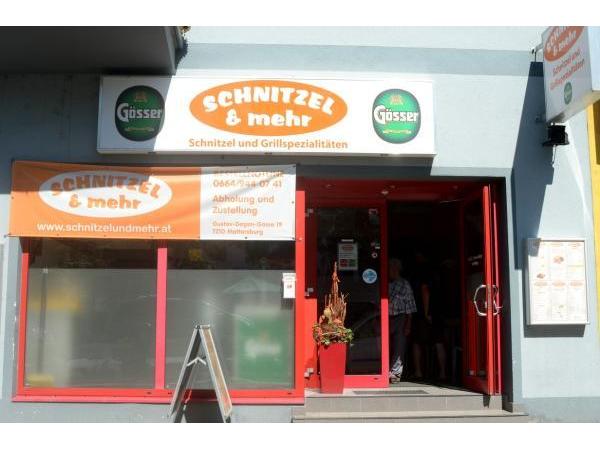 Bild 1 von Schnitzel & mehr