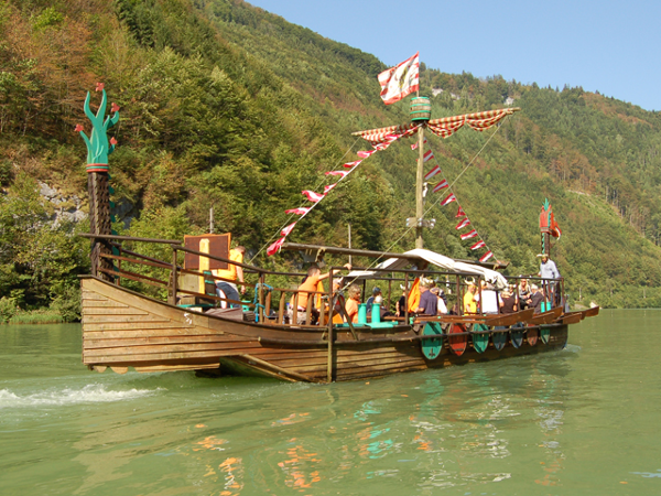 Bild 5 von Schifffahrt u Floßfahrt Aigner