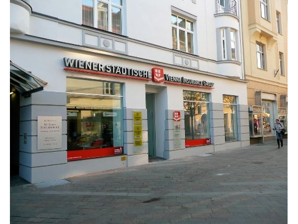 Bild 1 von WIENER STÄDTISCHE Versicherung AG Vienna Insurance Group