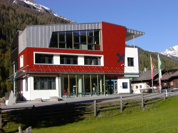 Bild 1 von Raiffeisen Regionalbank Matrei in Osttirol, Bankstelle St. Jakob in Defereggen