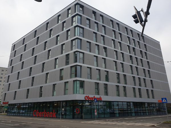 Bild 1 von Oberbank AG Filiale Linz-Dornach