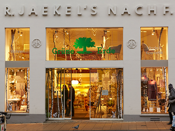 Bild 1 von Grüne Erde-Store & Schlafwelt Wien