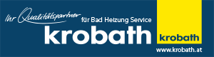 Logo von Krobath Bad Heizung Service GmbH - Graz