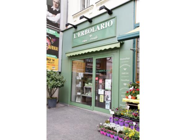 Bild 1 von L'ERBOLARIO Shop Wien